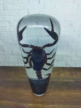 Underwater REAL Scorpio Scorpion Taxidermy Gear Shift Knob Acrilyc Resin... - $112.20