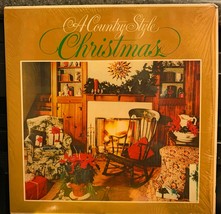 A Country Style Christmas (Various) LP 1975 [Vinyl] Various - £31.46 GBP