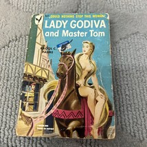 Lady Godiva And Master Tom Mystery Paperback Book by Raoul C. Faure 1949 - £9.64 GBP