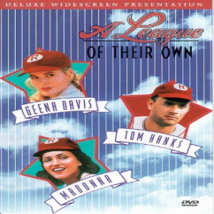 A League of Their Own Dvd - £8.39 GBP