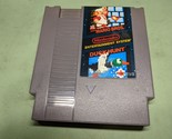Super Mario Bros and Duck Hunt Nintendo NES Cartridge Only - $5.89