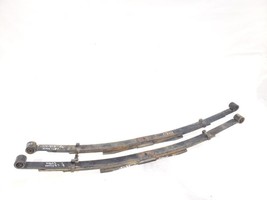 2007 2008 Toyota Tundra OEM Pair Rear Leaf Spring 4x2 - $250.60