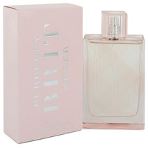 Burberry Brit Sheer Perfume By Burberry Eau De Toilette Spray 3.4 Oz Eau... - $51.95