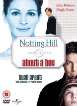 About A Boy/Notting Hill DVD (2008) Hugh Grant, Michell (DIR) Cert 15 2 Discs Pr - £14.00 GBP