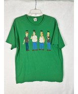 King of the Hill Yep Yep Yep Mm Hmm T Shirt Men Women Sz L  Fashion - £20.96 GBP