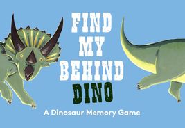Laurence King Publishing Find My Behind: Dino - £8.86 GBP