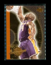 Vintage 2001-02 Ud Inspirations Basketball Card #39 Shaquille O&#39;neal Lakers - £7.76 GBP