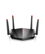 Rock Space RSD0611 Smart WiFi Router Wireless Dual Band AC1200 MU-MIMO M... - $60.66 CAD