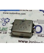 Jianli DL-10T1 EMI Filter 10A 250V AC Power Line Filter - $109.00 CAD