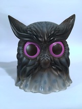 Jeff Soto x Blackbook Toys Nekofukorou OWL/CAT  image 4