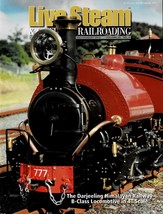 Live Steam &amp; Outdoor Railroading July/Aug 2012 Vanderbilt Tender - $9.99