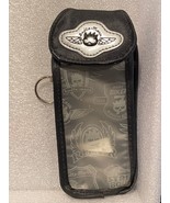 Sanrio Badtz-Maru 6&quot; Plastic Case Holder *Pre-Owned* iii1 - €11,10 EUR