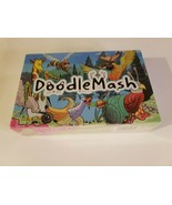 Doodle Mash 2nd Edition Board Game - Creative Party Drawing Game - New - £17.80 GBP