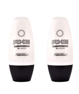 2 Piece Axe Black 48h Fresh Protection Anti-perspirant Roll-On Free Ship - $689.37 MXN