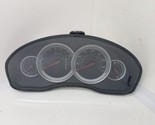 Speedometer Cluster US Market Outback Ll Bean Model Fits 05 LEGACY 690756 - £53.34 GBP