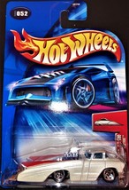 Hot Wheels #52 First Editions #52 Crooze Bedtime - 2004 - £3.58 GBP