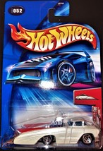 Hot Wheels #52 First Editions #52 Crooze Bedtime - 2004 - $4.50
