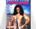 Private Parts (DVD, 1997, Widescreen)  Howard Stern - $4.98
