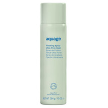 Aquage Finishing Spray Ultra-Firm Hold 48% VOC 10 oz-6 Pack - £92.84 GBP
