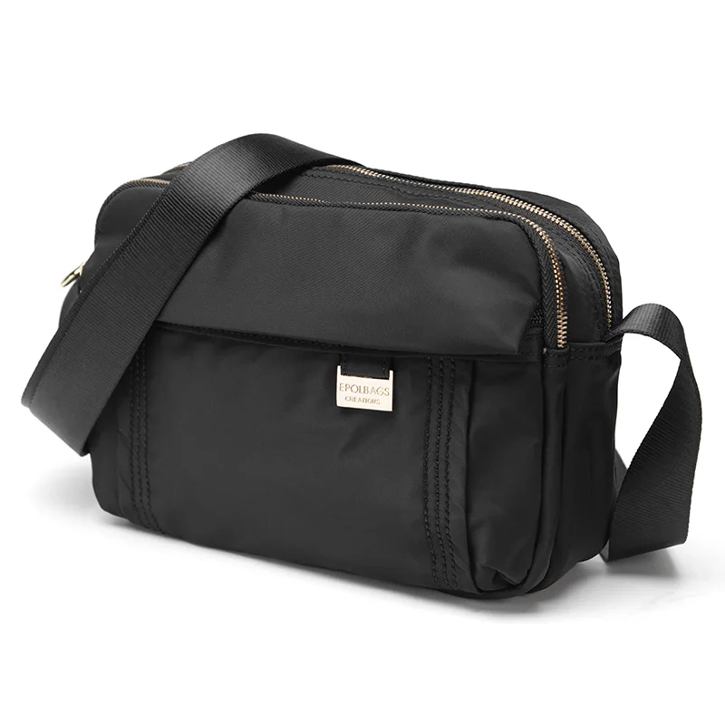 EPOL Shoulder Bag for Women New Waterproof Nylon Purse Bag Simple Wild Canvas Ca - £58.98 GBP
