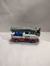 Snorkel Fire Truck 1/64 Diecast Matchbox Add 4 Cars No Extra Shipping Charge - $1.95