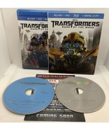  Transformers: Dark of the Moon (Blu-ray, DVD, 2011, Shia LaBeouf, Leidy... - £5.40 GBP