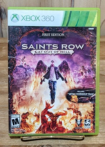 Saints Row: Gat Out of Hell (Microsoft Xbox 360, 2015) Disc Only - £7.44 GBP
