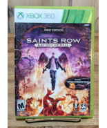 Saints Row: Gat Out of Hell (Microsoft Xbox 360, 2015) Disc Only - £7.41 GBP
