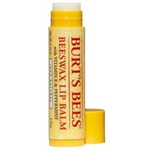 Burt&#39;s Bees Beeswax Lip Balm .15 oz 4.25 g All natural - £10.35 GBP