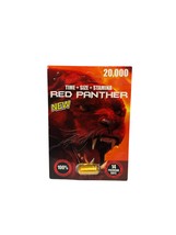 NEW ALL NATURAL MALE ENHANCMENT CHOOSE FROM DROP DOWN MENU THE REDPANTHER - €13,68 EUR - €119,83 EUR