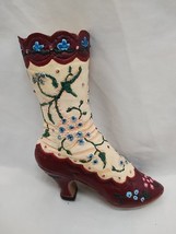 Just The Right Shoe Opera Boot 1998 Raine Figurine - $229.22 MXN