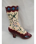 Just The Right Shoe Opera Boot 1998 Raine Figurine - $11.88