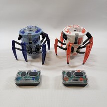HEXBUG Battle Spider 2.0 Dual Pack Blue and Orange Remote Controlled Bat... - $41.15