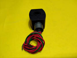 ASCO 238614-032D Solenoid Valve Coil 120/60, 110/50 FT 238614032D - $68.00