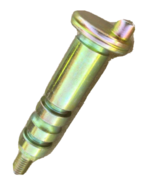 LUCAS CAV /DELPHI PUMP TOP COVER STOP SHAFT FOR PART 7123-726 and 7123-7... - $206.98 MXN