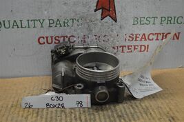 2007-10 Volvo 30 Series Throttle Body OEM 30711552 Assembly 78-26 Bx 28 - $9.79
