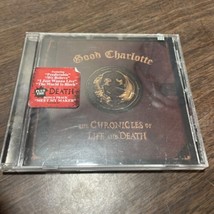 The Chronicles of Life &amp; Death (Death Art Version) - Music CD - Good Cha... - $144.48 MXN