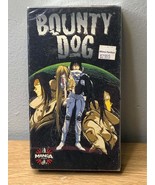 Bounty Dog (VHS TAPE, 1994, Original Japanese Dubbed English) - $1,294.16 MXN