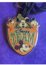 WDW Walt Disney World Cast Exclusive Disney Team Mickey Donald Goofy Plu... - $32.95