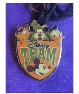 WDW Walt Disney World Cast Exclusive Disney Team Mickey Donald Goofy Plu... - $45.06 CAD