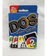 Dos Uno Mattel Card Game Sealed - $8.90
