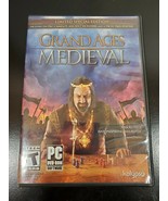 Kalypso Grand Ages Medieval PC DVD-ROM Game - Rated Teen - CIB - £10.88 GBP