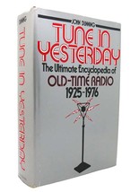 John Dunning TUNE IN YESTERDAY The Ultimate Encyclopedia of Old-Time Radio, 1925 - £81.14 GBP