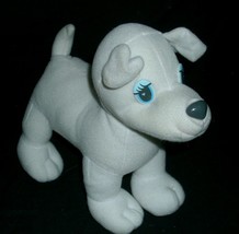 10" Vintage 1991 Bow Wow Boutique Lews Galoob Puppy Dog Stuffed Animal Plush Toy - $28.50