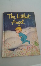 Vintage The Littlest Angel By Charles Tazewell, HC, 1946,1962 - £19.74 GBP