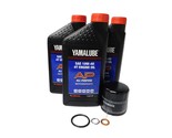 2000-2015 Bruin Grizzly Kodiak Wolverine Oil Change Kit  LUB-ATVCG-KT-02 - £50.11 GBP