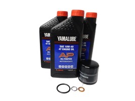 2000-2015 Bruin Grizzly Kodiak Wolverine Oil Change Kit  LUB-ATVCG-KT-02 - $63.99