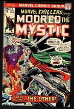 MARVEL comics MODRED the MYSTIC #2   * ungraded comic details scanned - $6.44