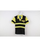 Deadstock Vtg 70s 80s Boys Medium Collared NASL Chicago Sting Soccer Jer... - $3,375.91 MXN