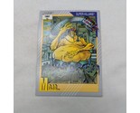 1991 Impel Marvel Comics Super Villians Series 2 Card - Mojo #64 - £4.30 GBP